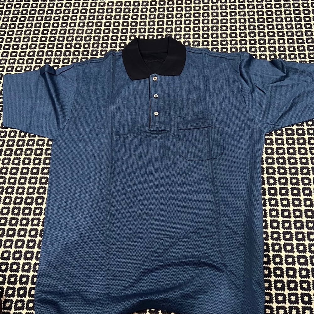 Turnbull Asser polo shirt